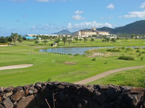 Slide Show of St Kitts Nevis Scenic Views