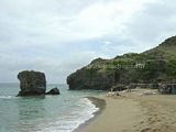 St Kitts beaches- South Friars Bay western end