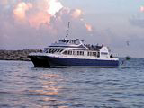 St Kitts Nevis Ferry Caribe Surf