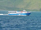 St Kitts Nevis Ferry Mark Twain