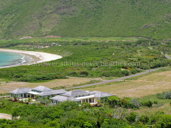 Luxury oceanfront homesites on the South East Peninsula in St Kitts