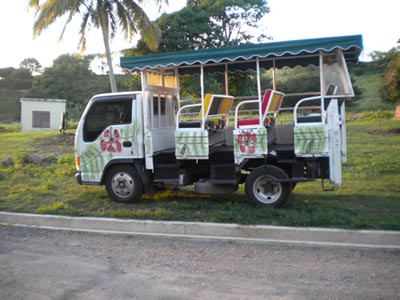 St Kitts Tours: Poinciana Tours Slideshow