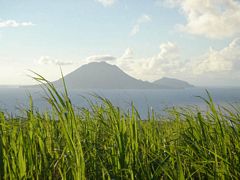 Beaumont Heights Photos: View of St. Eustatius and Saba