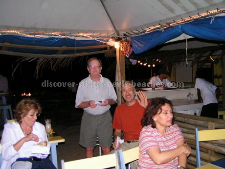 Click to see next picture in St Kitts and Nevis Travel Forum January 19, 2006 Link Up Photos Album