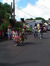 Photo of St Kitts Masquerades