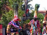 Photo of St. Kitts Masquerades