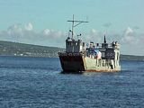 St Kitts and Nevis Sea Bridge Ferry