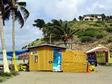 The Original Ziggys Beach Bar and Grill, South Frigate Bay, St. Kitts