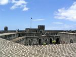 The Citadel at Brimstone Hill Fortress National Park, St. Kitts 