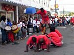 St Kitts folkore - the Actors