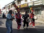 St Kitts folkore - the Big Drum Band