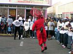 St Kitts folkore - the Bull