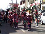 St Kitts folkore - the Masquerades