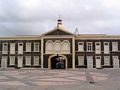 National Museum Building St. Kitts (formerly the old Treasury Building) which houses the St. Christopher Heritage Society, National Museum and Museum Shop.