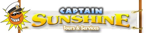 St Kitts Captain Sunshine Tours header image